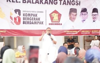 Andre Rosiade: Wajib Hentikan ‘Tuan Takur’ yang Menakut-Nakuti Pedagang di Pasar Raya Padang!