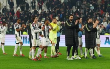 “Kesalahan Juventus di Mata Spalletti: Penilaian Setelah Imbang 2-2 melawan Lazio”