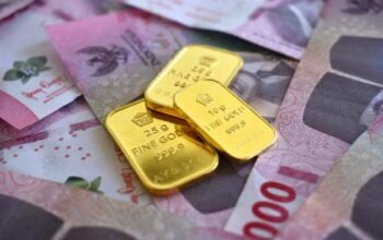 “Gold Price Hikes by Rp20,000/gram Today: What Does It Mean for Investors?”