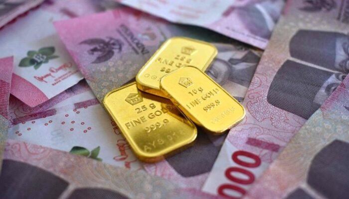 “Gold Price Hikes by Rp20,000/gram Today: What Does It Mean for Investors?”