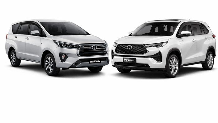 **50:50 Sales Ratio with Innova Zenix: Why Innova Reborn Remains a Hit**