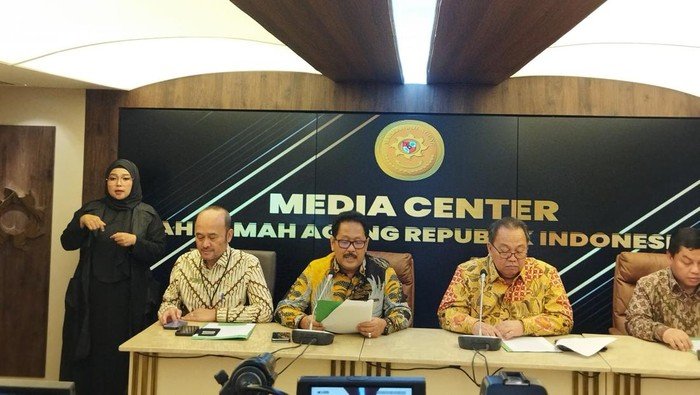 Ketua MA Sunarto Kecewa, Ketua PN Depok Tersangka Suap, Tunjangan Hakim Jadi Sorotan