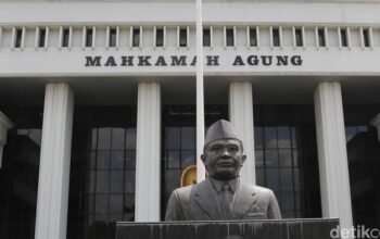 MA Setujui Penahanan Ketua PN Depok, Tersangka Suap KPK Beraksi!