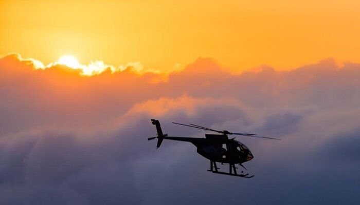 2 Awak Helikopter Militer Korsel Tewas dalam Kecelakaan Latihan di Gapyeong
