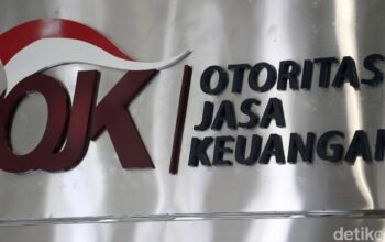 OJK Denda Rp 542 M, Pasar Modal Guncang Saham Gorengan!