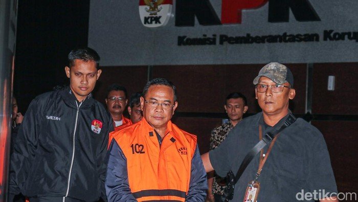 Masa Penahanan Bupati Pati Sudewo dan Rekan-rekannya Diperpanjang, KPK Prolongasi 40 Hari