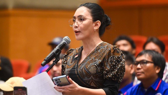 Rieke Minta Revisi PBI BPJS: Bukan Soal Angka, Tapi Nyawa yang Dipertaruhkan