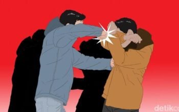 **Duduk Perkara Pria di Jakbar Dianiaya Brutal Usai Tegur Tetangga Main Drum**