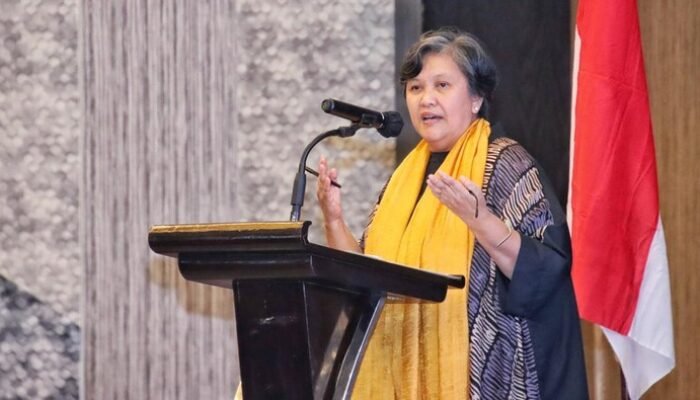 “Bangun Daya Saing, Waka MPR Dorong Peningkatan Kemampuan Bahasa-Literasi”