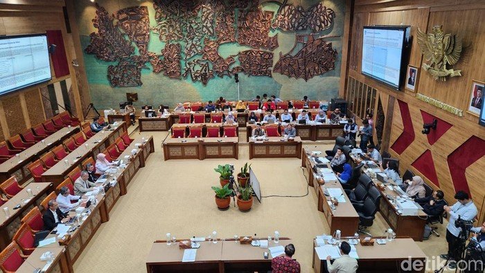 Anggota Komisi X DPR Wanti-wanti Kemendikti Saintek Data Bocor ke Dark Web - Update 3