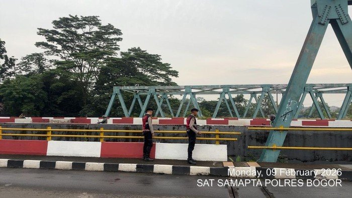 Viral Tawuran di Jalan Tegar Beriman Bogor: Sirine Polisi Menyelamatkan 50 Orang