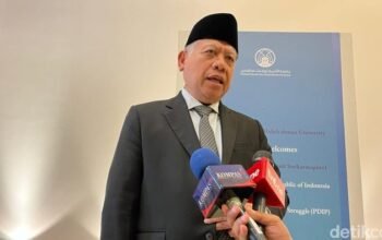 Megawati, Seorang Dubes Indonesia, Menjadi Penerima Doktor HC Pertama dari Luar Saudi di PNU Riyadh