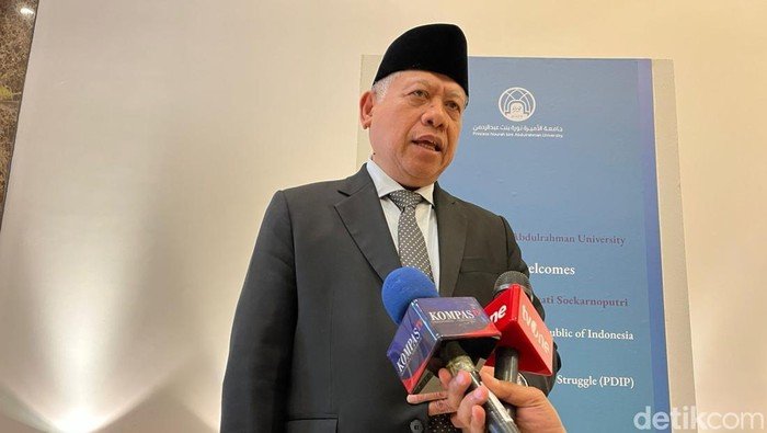 Megawati, Seorang Dubes Indonesia, Menjadi Penerima Doktor HC Pertama dari Luar Saudi di PNU Riyadh