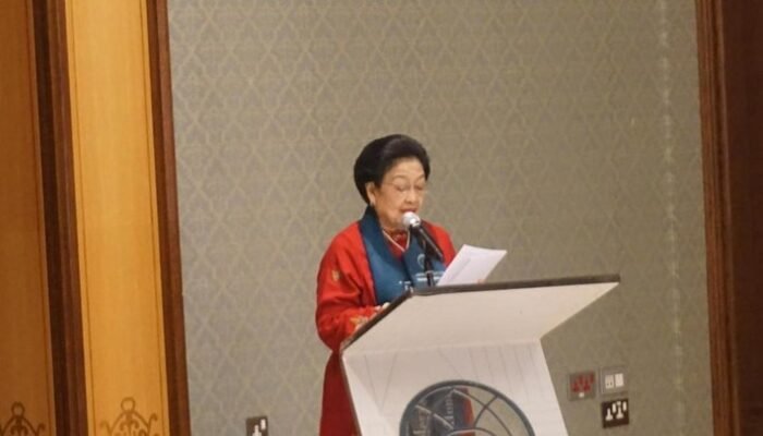 Megawati di PNU Riyadh: Pemberdayaan Perempuan, Nilai Keadilan Islam, dan Konstitusi