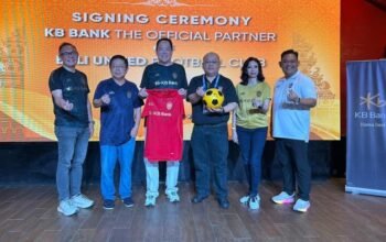 **Bali United Bersinergi dengan KB Bank untuk Menjaring Generasi Muda dalam Dunia Sepakbola**