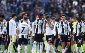 Juventus Kehilangan Kasih Sayang: Krisis Cinta di Turin?