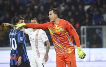 Atalanta Vs Cremonese: Emil Audero Cs Keok 1-2 dalam Pertandingan Menarik