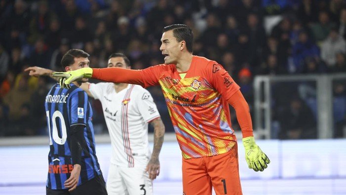 Atalanta Vs Cremonese: Emil Audero Cs Keok 1-2 dalam Pertandingan Menarik