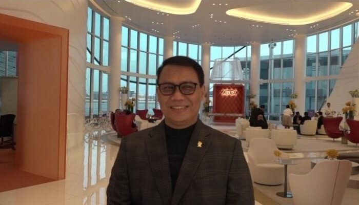 PDIP Harap Doktor HC Megawati Jadikan Perempuan Saudi Berdaya