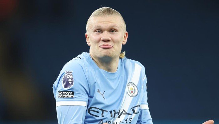 **Haaland Bantah Habis Bensin, Performa Tetap Maksimal di City**