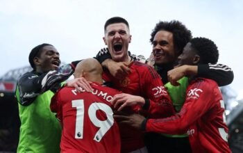 Prediksi Supercomputer: Peluang King MU Kalahkan West Ham 47% – Update 1