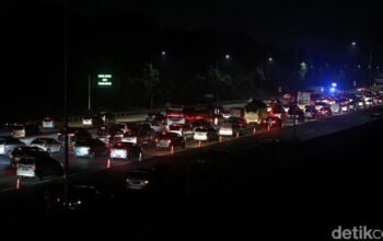 **Mengapa Beberapa Jalan Tol Tidak Dilengkapi Lampu Penerangan? Inilah Penjelasannya**
