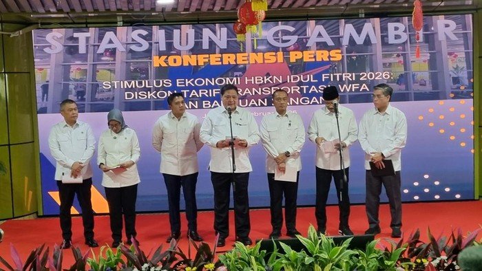 Pemerintah Terapkan WFA Sebelum dan Setelah Lebaran 2026, Catat Tanggalnya - Update 1