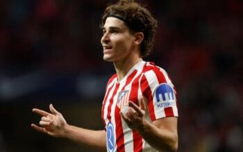 Barcelona Incar Julian Alvarez, Kondisi Transfer Belum Jelas?