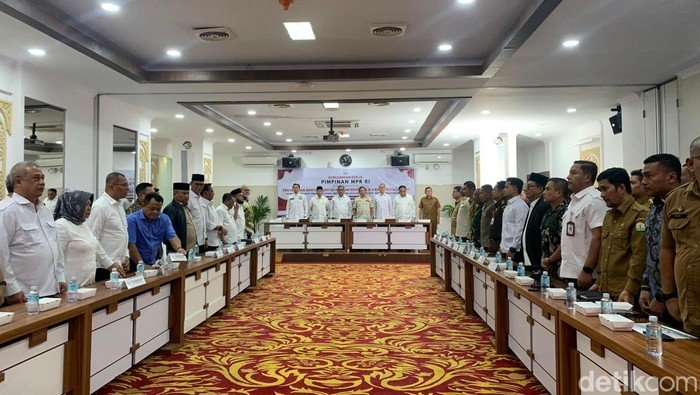 Wagub Aceh Depresikan Sistem Barcode BBM Subsidi Selama Ramadan-Idul Fitri