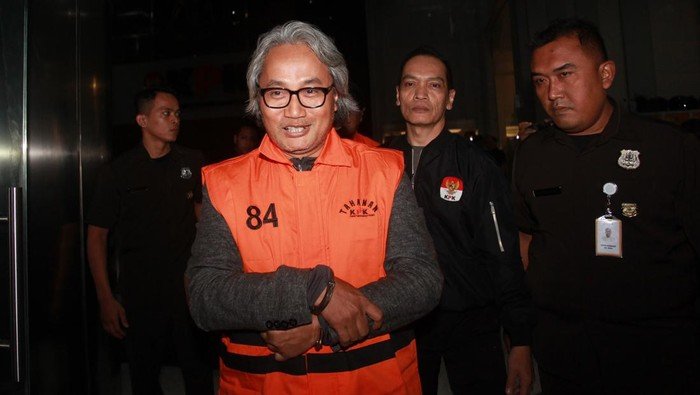 KPK Terungkap! Mulyono, Kepala Pajak Banjarmasin, Jadi Komisaris di 12 Perusahaan, Apa yang Terjadi?