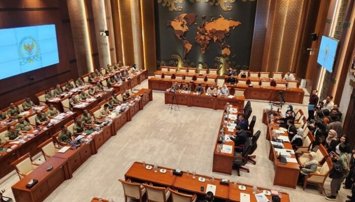 Komisi I DPR Setujui Hibah 1,9 M Yen dari Jepang, Setara 4 Kapal Patroli untuk Indonesia