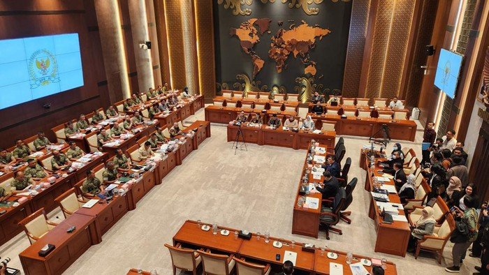 Komisi I DPR Setujui Hibah 1,9 M Yen dari Jepang, Setara 4 Kapal Patroli untuk Indonesia