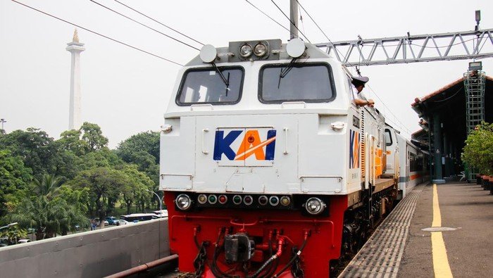 Diskon 30% untuk Kebijakan Ekonomi Pemerintah! 1,2 Juta Kursi Kereta Dijadwalkan Sebelum Lebaran