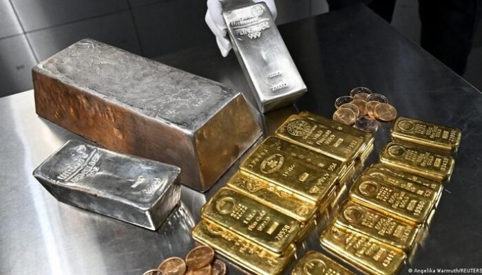 “Emas Jerman di AS: Amankah dari Ancaman Geopolitik?”