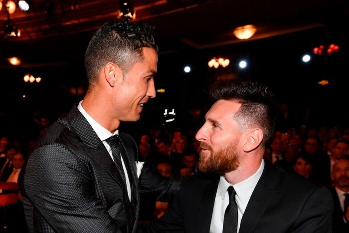 Bukan Messi, Cristiano Ronaldo Paling Banyak Dicari di Google! - Update 3