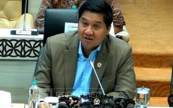 **Rapat Komisi V DPR, Ara Target Rusun Subsidi Meikarta Selesai Agustus 2028**