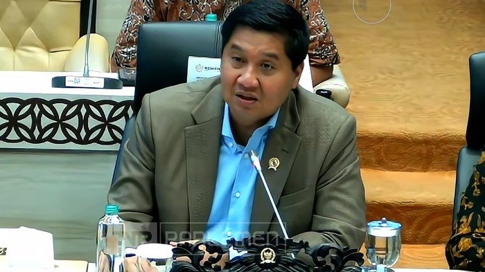 **Rapat Komisi V DPR, Ara Target Rusun Subsidi Meikarta Selesai Agustus 2028**