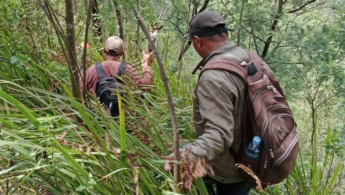 Hilang 24 Hari, Pendaki Yasid Ahmad Ditemukan Tewas di Bukit Mongkrang, Misteri yang Menyedihkan!