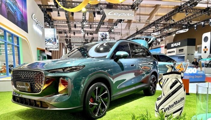 **Harga Pre-Booking Lepas L8 Rp 589 Juta, Ini Garansi yang Didapat**