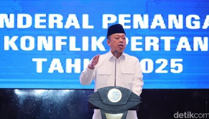 **Nusron Sebut 27.000 Ha Tanah Nganggur Sudah Diambil Negara: Bisnis Tanah di Ambang Krisis?**
