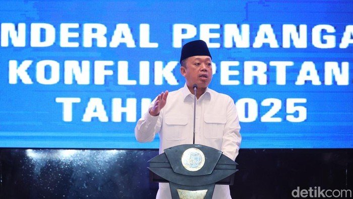**Nusron Sebut 27.000 Ha Tanah Nganggur Sudah Diambil Negara: Bisnis Tanah di Ambang Krisis?**