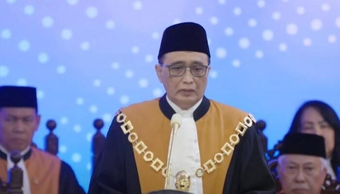 “Ketua MA Curhat: Overload Perkara Menyebabkan Kegagalan Hukum di Indonesia”