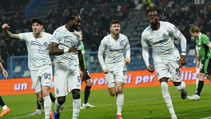 **Inter Sudah Jauh Membaik, Siap Balas Dendam pada Juventus di derby d'Italia**