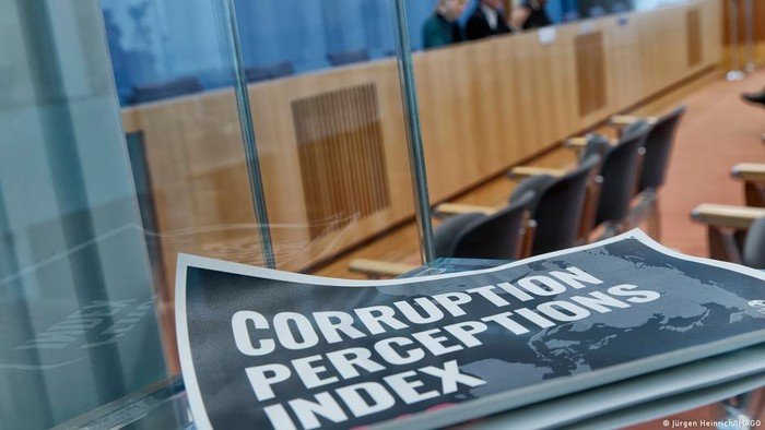 Negara Barat Merosot dalam Indeks Persepsi Korupsi: Krisis Kepercayaan Masyarakat Global