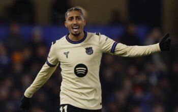 Raphinha Bisa Comeback di Laga Atletico Vs Barcelona? Ini Kisahnya!