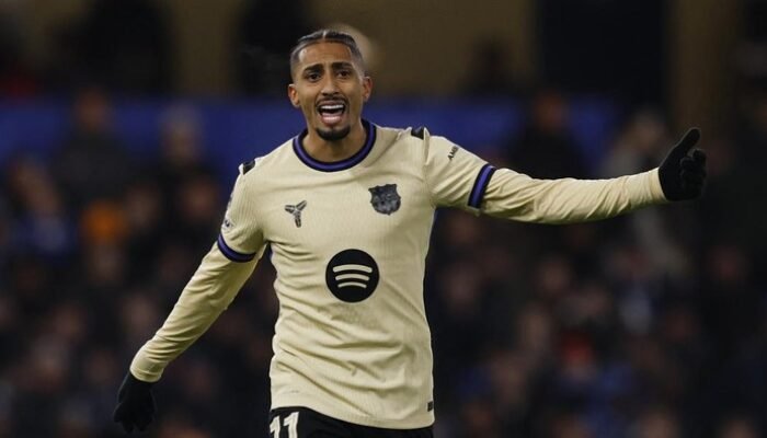 Raphinha Bisa Comeback di Laga Atletico Vs Barcelona? Ini Kisahnya!