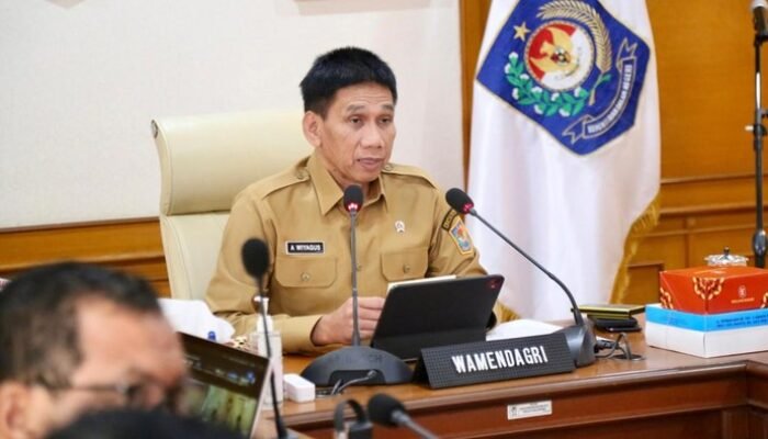 Wamendagri Ancam Sanksi Kepala Daerah Jika Eliminasi TBC Tak Berjalan Cepat