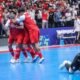 “AFC Tepuk Tangan, Indonesia Sukses Gelar Piala Asia Futsal”