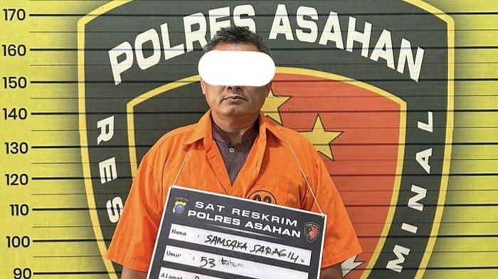 Bejat! Pria Asahan Cabuli 4 Siswi SD, Polisi Segera Tahan Tersangka