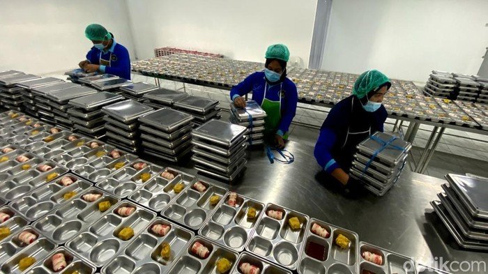 Waka BGN soal 72,8% Publik Puas dengan MBG: Bantu Kami Terus Perbaiki - Update 1